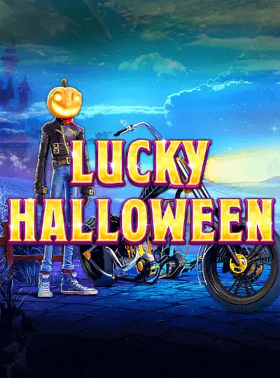 tekkabuzz Lucky Halloween