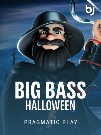 Big Bass Halloweenpng